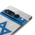Israel Flag Distressed Google Pixel 7 Pro Skin